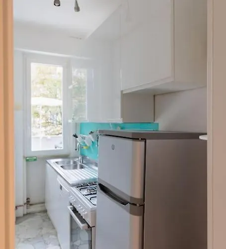 Alessia's Flat - Breno Lejlighed *