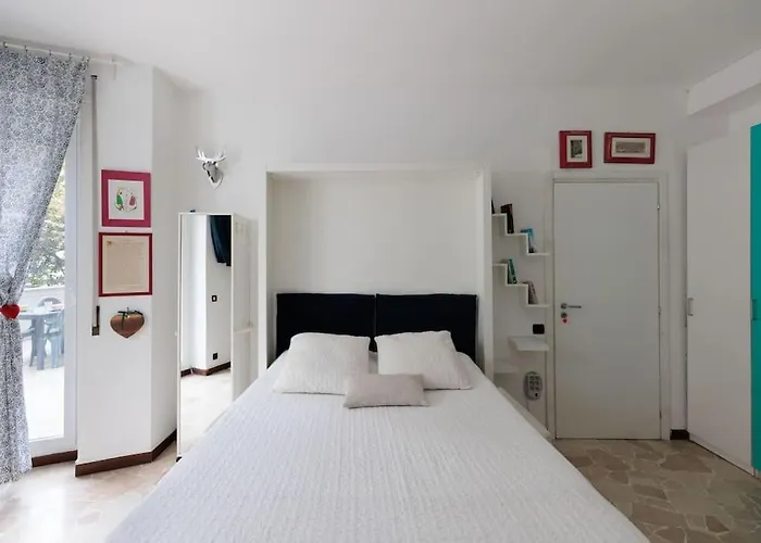 Lejlighed Alessia's Flat - Breno Milano