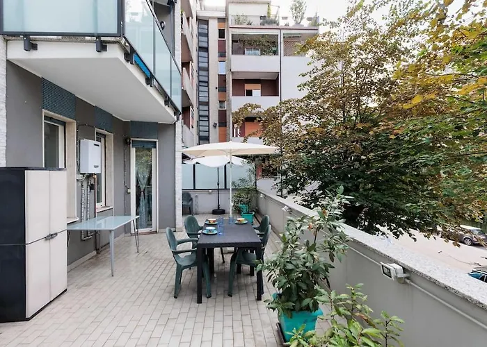 Lejlighed Alessia's Flat - Breno