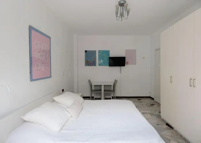 Alessia's Flat - Breno Lejlighed *